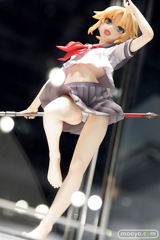 イージーエイトのFate/Grand Order モードレッド：セーラー服ver.の新作フィギュア彩色サンプル画像10