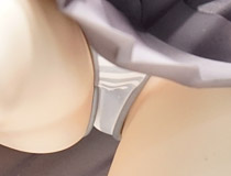 チラリがエロいセーラー服！イージーエイト新作フィギュア「Fate/Grand Order モードレッド：セーラー服ver.」予約受付開始！