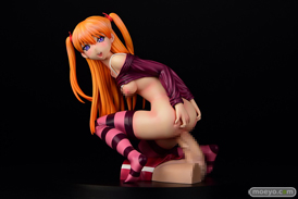 岡山フィギュア・エンジニアリングのサクラ/THE DESIGN IS シオマネキの新作アダルトフィギュア彩色サンプル画像09