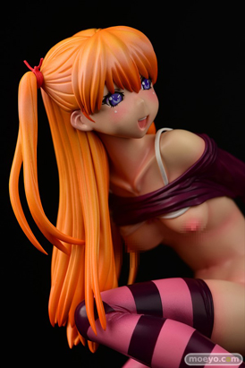 岡山フィギュア・エンジニアリングのサクラ/THE DESIGN IS シオマネキの新作アダルトフィギュア彩色サンプル画像25