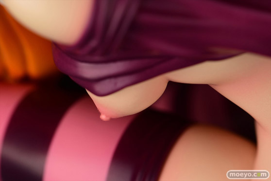 岡山フィギュア・エンジニアリングのサクラ/THE DESIGN IS シオマネキの新作アダルトフィギュア彩色サンプル画像38