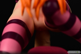 岡山フィギュア・エンジニアリングのサクラ/THE DESIGN IS シオマネキの新作アダルトフィギュア彩色サンプル画像42