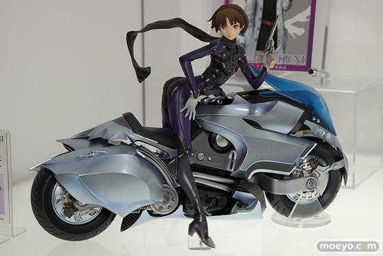 ホビージャパンのペルソナ5 新島真 怪盗 Ver. with ヨハンナの新作フィギュア彩色サンプル画像03