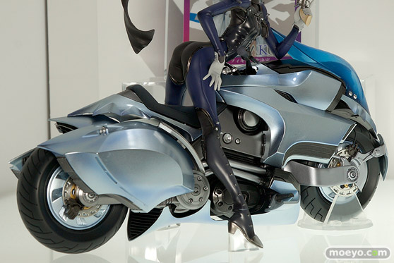 ホビージャパンのペルソナ5 新島真 怪盗 Ver. with ヨハンナの新作フィギュア彩色サンプル画像06