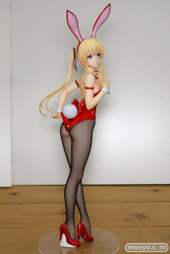 フリーイングのB-STYLE 冴えない彼女の育てかた♭ 澤村・スペンサー・英梨々 バニーVer.の新作フィギュア彩色サンプル撮りおろし画像01