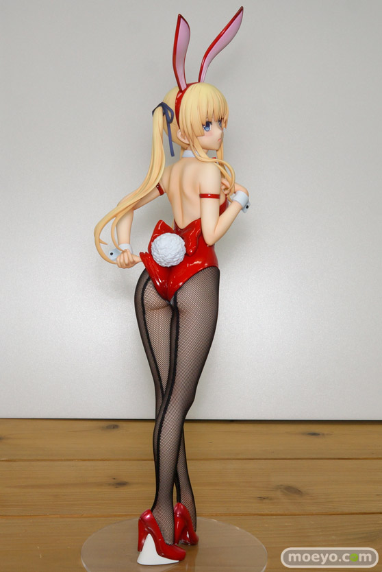 フリーイングのB-STYLE 冴えない彼女の育てかた♭ 澤村・スペンサー・英梨々 バニーVer.の新作フィギュア彩色サンプル撮りおろし画像02