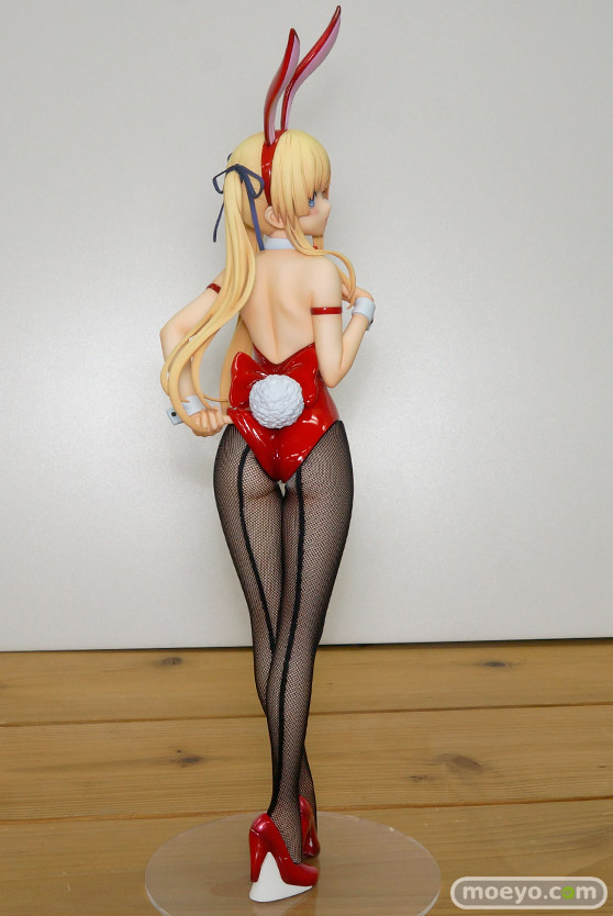 フリーイングのB-STYLE 冴えない彼女の育てかた♭ 澤村・スペンサー・英梨々 バニーVer.の新作フィギュア彩色サンプル撮りおろし画像03