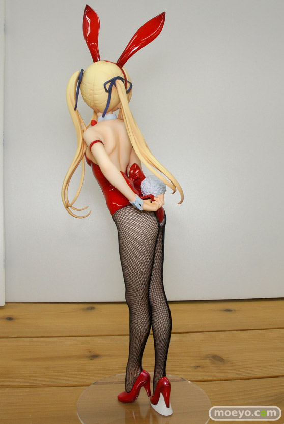 フリーイングのB-STYLE 冴えない彼女の育てかた♭ 澤村・スペンサー・英梨々 バニーVer.の新作フィギュア彩色サンプル撮りおろし画像06