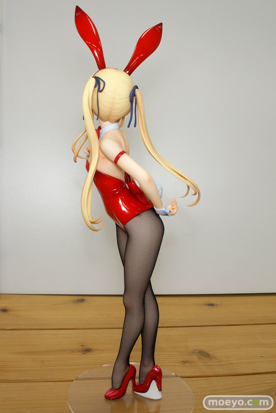 フリーイングのB-STYLE 冴えない彼女の育てかた♭ 澤村・スペンサー・英梨々 バニーVer.の新作フィギュア彩色サンプル撮りおろし画像07