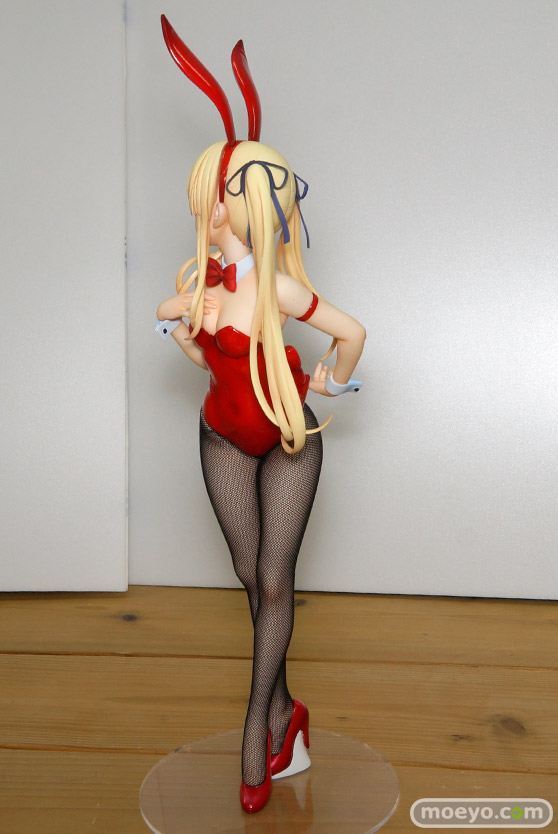 フリーイングのB-STYLE 冴えない彼女の育てかた♭ 澤村・スペンサー・英梨々 バニーVer.の新作フィギュア彩色サンプル撮りおろし画像10