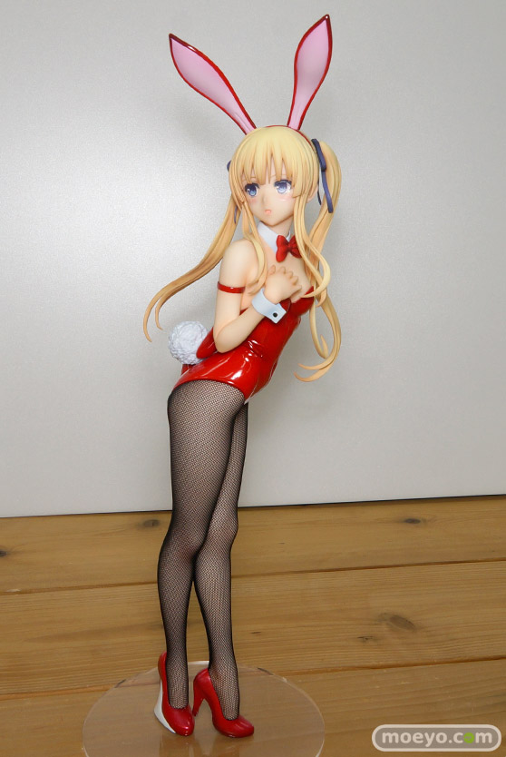 フリーイングのB-STYLE 冴えない彼女の育てかた♭ 澤村・スペンサー・英梨々 バニーVer.の新作フィギュア彩色サンプル撮りおろし画像12