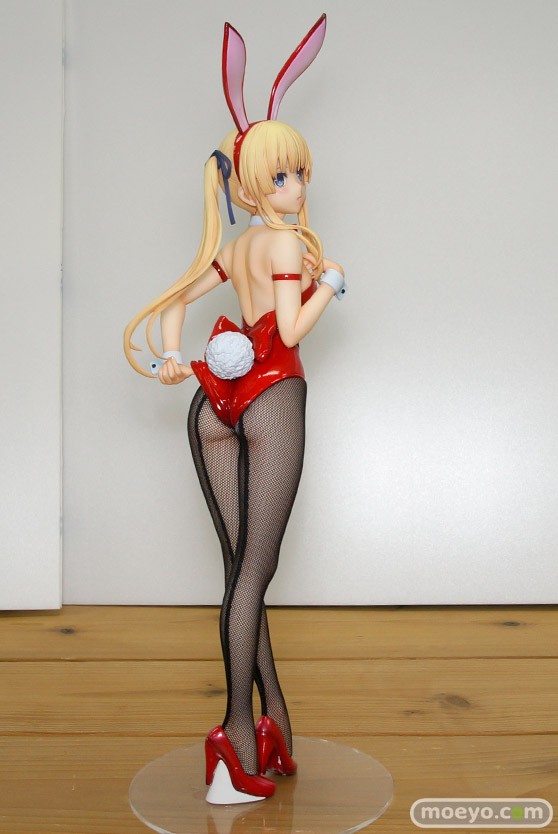 フリーイングのB-STYLE 冴えない彼女の育てかた♭ 澤村・スペンサー・英梨々 バニーVer.の新作フィギュア彩色サンプル撮りおろし画像15