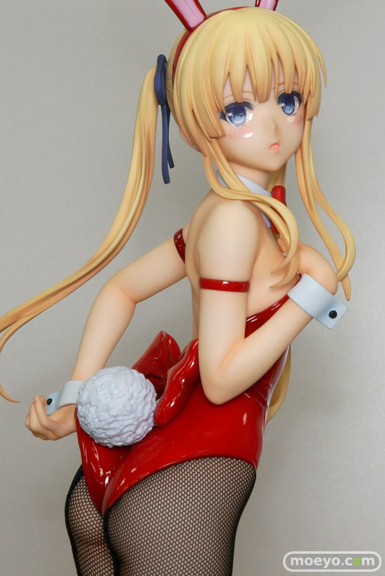 フリーイングのB-STYLE 冴えない彼女の育てかた♭ 澤村・スペンサー・英梨々 バニーVer.の新作フィギュア彩色サンプル撮りおろし画像16