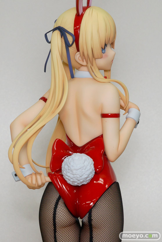 フリーイングのB-STYLE 冴えない彼女の育てかた♭ 澤村・スペンサー・英梨々 バニーVer.の新作フィギュア彩色サンプル撮りおろし画像17