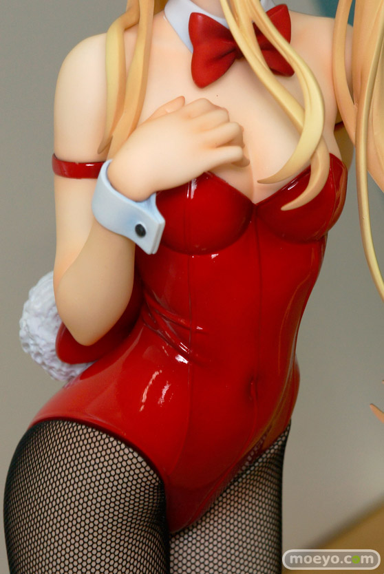 フリーイングのB-STYLE 冴えない彼女の育てかた♭ 澤村・スペンサー・英梨々 バニーVer.の新作フィギュア彩色サンプル撮りおろし画像20