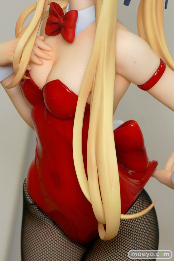 フリーイングのB-STYLE 冴えない彼女の育てかた♭ 澤村・スペンサー・英梨々 バニーVer.の新作フィギュア彩色サンプル撮りおろし画像21