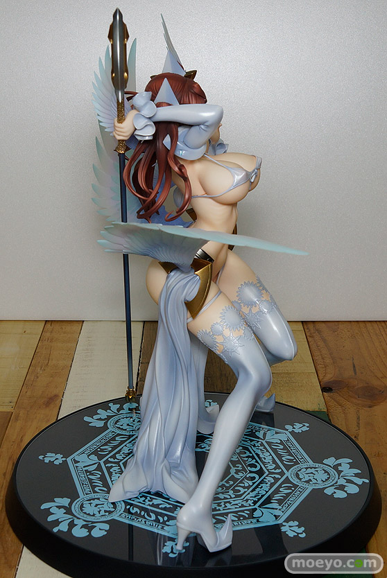 ネイティブのRAITAオリジナルキャラクター(魔法少女シリーズ) 倉本エリカの新作アダルトフィギュア彩色サンプル撮りおろしエロ画像05