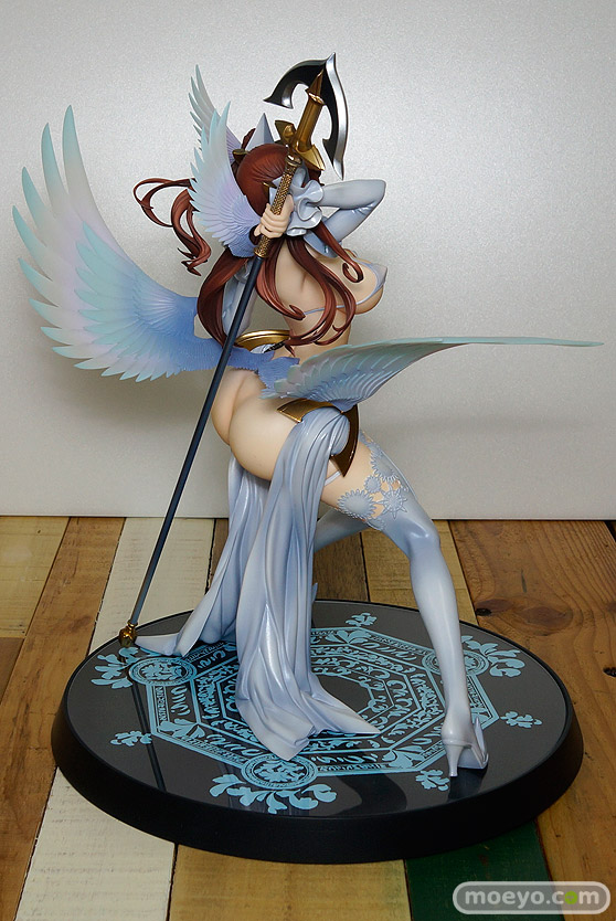 ネイティブのRAITAオリジナルキャラクター(魔法少女シリーズ) 倉本エリカの新作アダルトフィギュア彩色サンプル撮りおろしエロ画像06