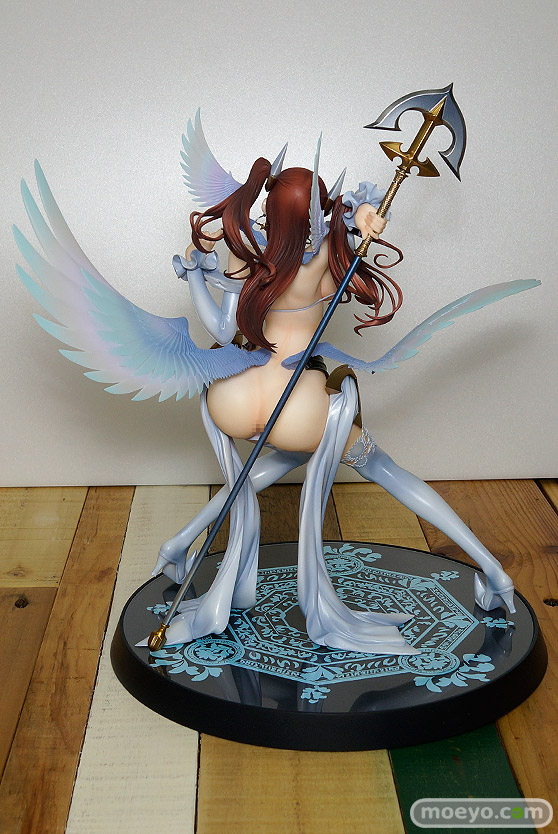 ネイティブのRAITAオリジナルキャラクター(魔法少女シリーズ) 倉本エリカの新作アダルトフィギュア彩色サンプル撮りおろしエロ画像07