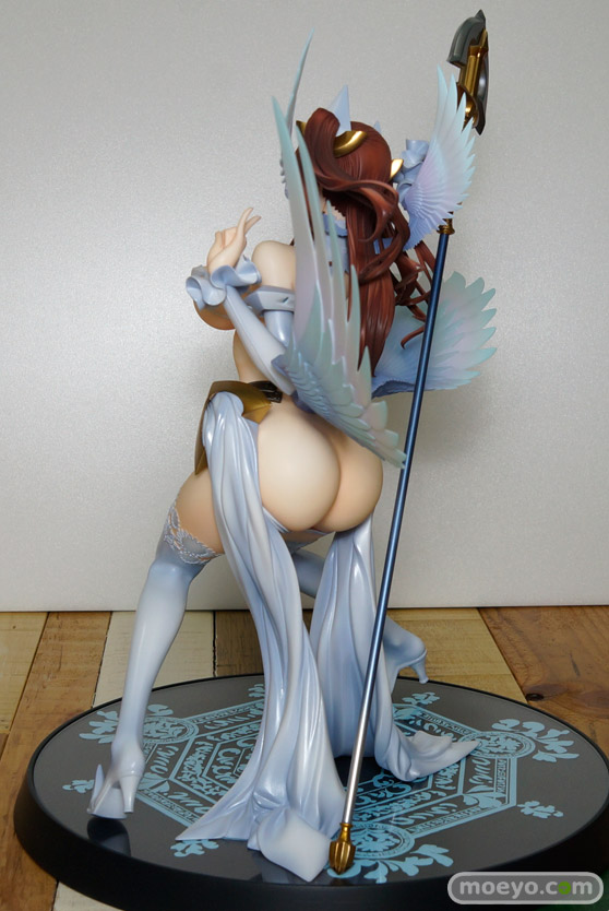 ネイティブのRAITAオリジナルキャラクター(魔法少女シリーズ) 倉本エリカの新作アダルトフィギュア彩色サンプル撮りおろしエロ画像09