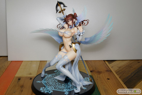 ネイティブのRAITAオリジナルキャラクター(魔法少女シリーズ) 倉本エリカの新作アダルトフィギュア彩色サンプル撮りおろしエロ画像11