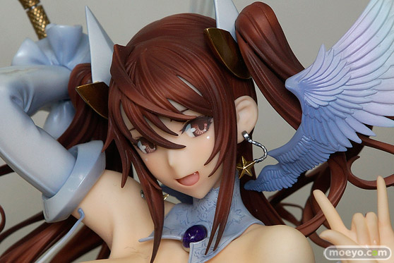 ネイティブのRAITAオリジナルキャラクター(魔法少女シリーズ) 倉本エリカの新作アダルトフィギュア彩色サンプル撮りおろしエロ画像13