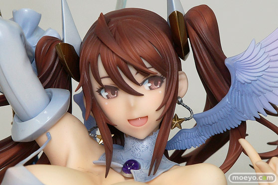 ネイティブのRAITAオリジナルキャラクター(魔法少女シリーズ) 倉本エリカの新作アダルトフィギュア彩色サンプル撮りおろしエロ画像14