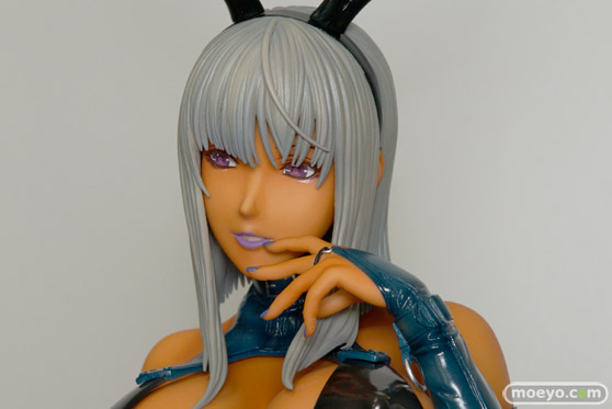 BINDingの誉オリジナルキャラクター 如月 命の新作アダルトフィギュア彩色サンプル撮りおろしエロ画像15