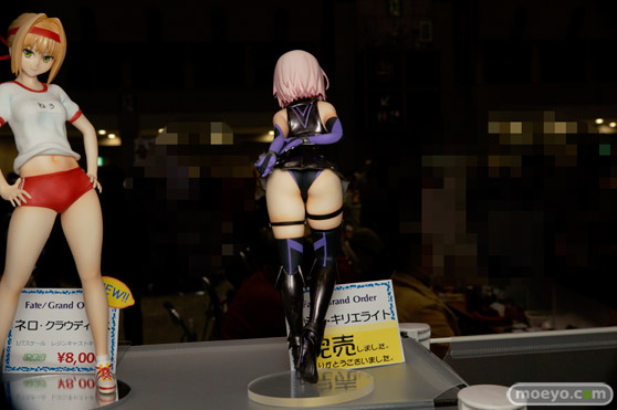 トレジャーフェスタin有明18 美少女フィギュア新作速報その1　14