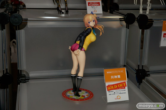 トレジャーフェスタin有明18 美少女フィギュア新作速報その1　50