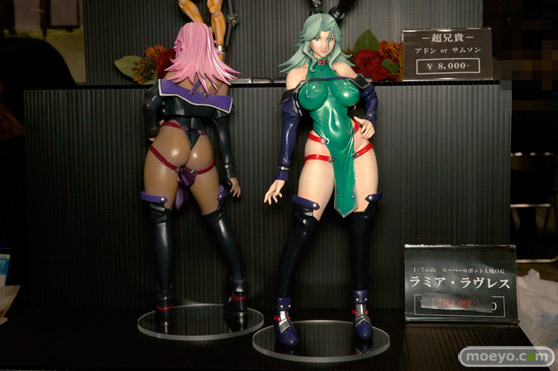 トレジャーフェスタin有明18 美少女フィギュア新作速報その2　04