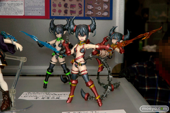 トレジャーフェスタin有明18 美少女フィギュア新作速報その2　26