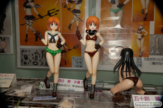 トレジャーフェスタin有明18 美少女フィギュア新作速報その2　31