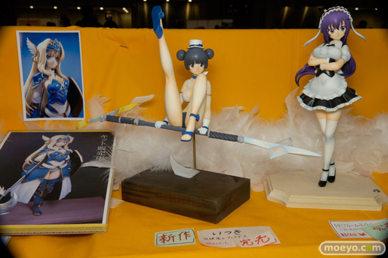 トレジャーフェスタin有明18 美少女フィギュア新作速報その2　42