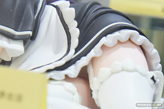 秋葉原での新作フィギュア展示の様子35