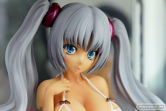 ドラゴントイの「小悪魔カノジョ」 ツンデビ 阿久野ミカ 日焼けVer.の新作フィギュア彩色サンプル画像06