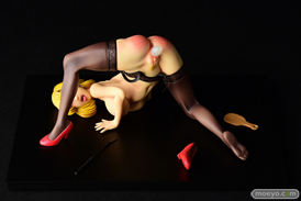 岡山フィギュア・エンジニアリングの強欲な淫肉RELEASE3 ～Flogging Blond Hair～の新作アダルトフィギュア彩色サンプル画像10