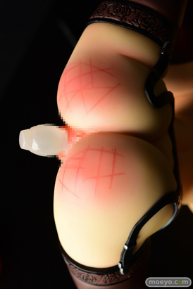 岡山フィギュア・エンジニアリングの強欲な淫肉RELEASE3 ～Flogging Blond Hair～の新作アダルトフィギュア彩色サンプル画像37