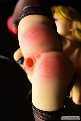 岡山フィギュア・エンジニアリングの強欲な淫肉RELEASE3 ～Flogging Blond Hair～の新作アダルトフィギュア彩色サンプル画像48