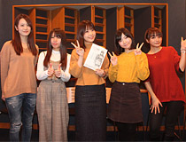 アニメ「七つの美徳」放送・配信開始日、出演キャスト決定！