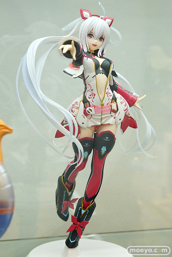 コトブキヤの4-Leaves ファンタシースターオンライン2 ジ アニメーション マトイ -Tony ver.-の新作フィギュアPVCサンプル画像02