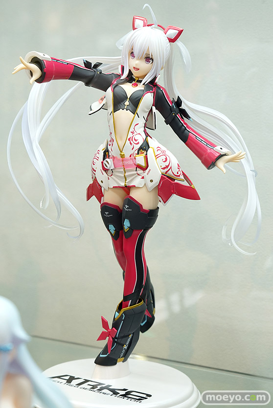 コトブキヤの4-Leaves ファンタシースターオンライン2 ジ アニメーション マトイ -Tony ver.-の新作フィギュアPVCサンプル画像03