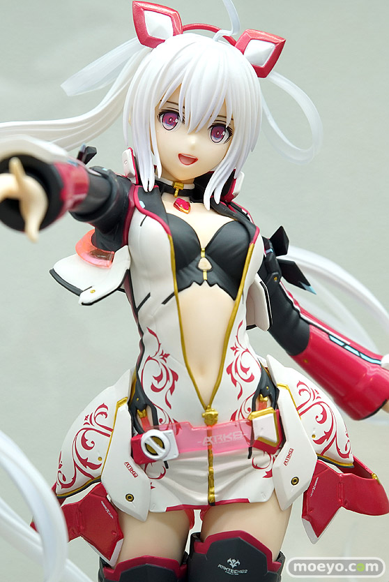 コトブキヤの4-Leaves ファンタシースターオンライン2 ジ アニメーション マトイ -Tony ver.-の新作フィギュアPVCサンプル画像04