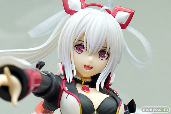 コトブキヤの4-Leaves ファンタシースターオンライン2 ジ アニメーション マトイ -Tony ver.-の新作フィギュアPVCサンプル画像05