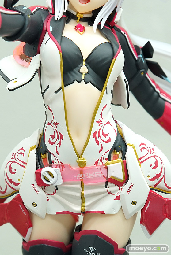 コトブキヤの4-Leaves ファンタシースターオンライン2 ジ アニメーション マトイ -Tony ver.-の新作フィギュアPVCサンプル画像06