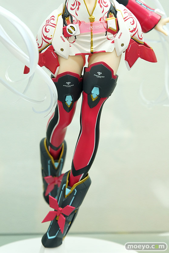 コトブキヤの4-Leaves ファンタシースターオンライン2 ジ アニメーション マトイ -Tony ver.-の新作フィギュアPVCサンプル画像07