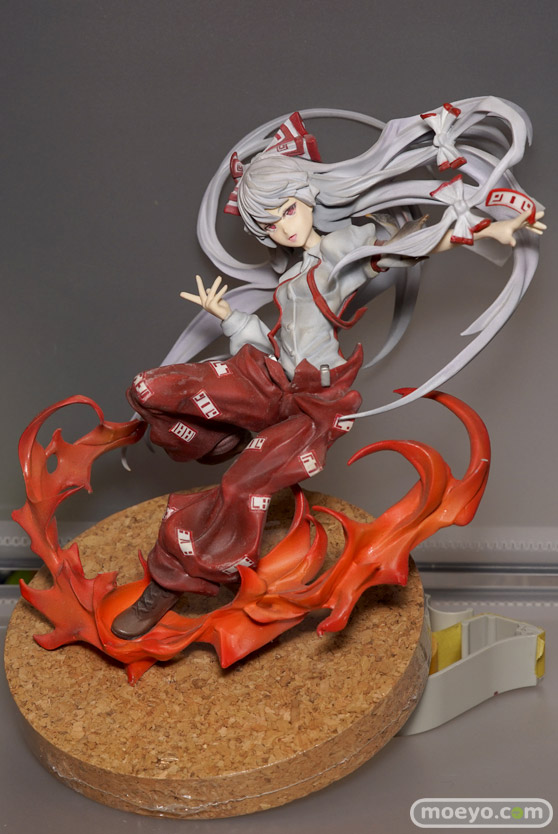 画像　サンプル　レビュー　フィギュア　【トレジャーフェスタin有明18】　～studio～SunFlower 83℃ 鶴の館 03