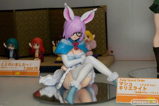 画像　サンプル　レビュー　フィギュア　【トレジャーフェスタin有明18】　～studio～SunFlower 83℃ 鶴の館 06