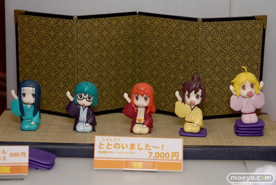 画像　サンプル　レビュー　フィギュア　【トレジャーフェスタin有明18】　～studio～SunFlower 83℃ 鶴の館 10