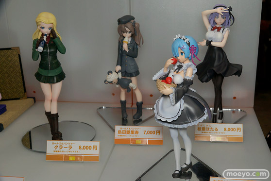 画像　サンプル　レビュー　フィギュア　【トレジャーフェスタin有明18】　～studio～SunFlower 83℃ 鶴の館 11